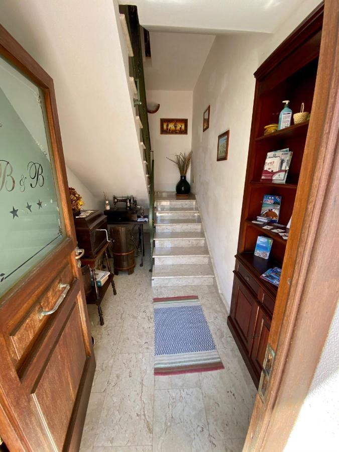 Baglio Cusenza Rooms Сан-Віто-Ло-Капо Екстер'єр фото