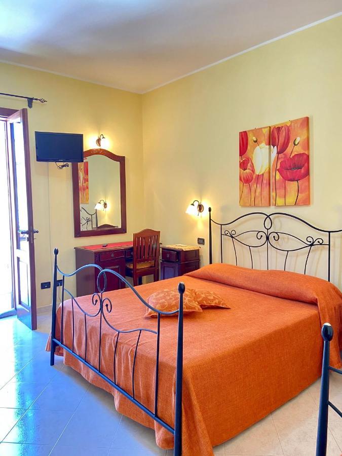 Baglio Cusenza Rooms Сан-Віто-Ло-Капо Екстер'єр фото