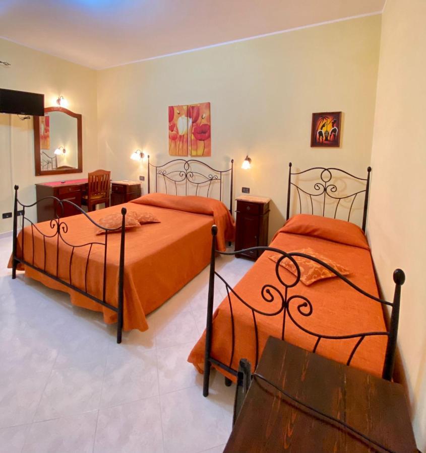 Baglio Cusenza Rooms Сан-Віто-Ло-Капо Екстер'єр фото