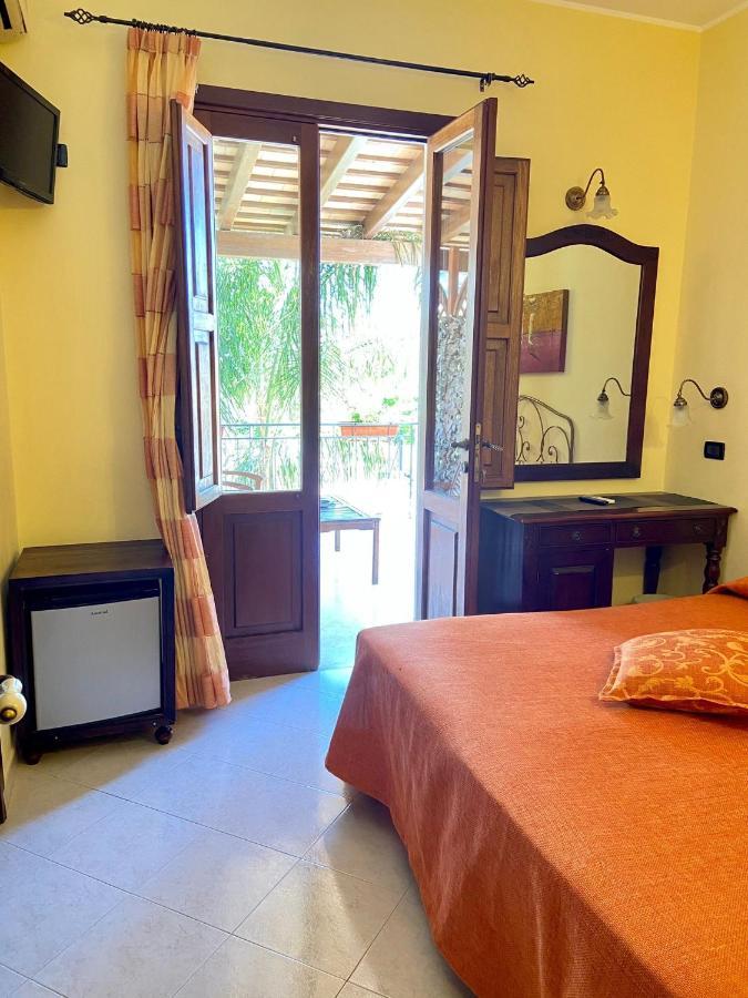 Baglio Cusenza Rooms Сан-Віто-Ло-Капо Екстер'єр фото