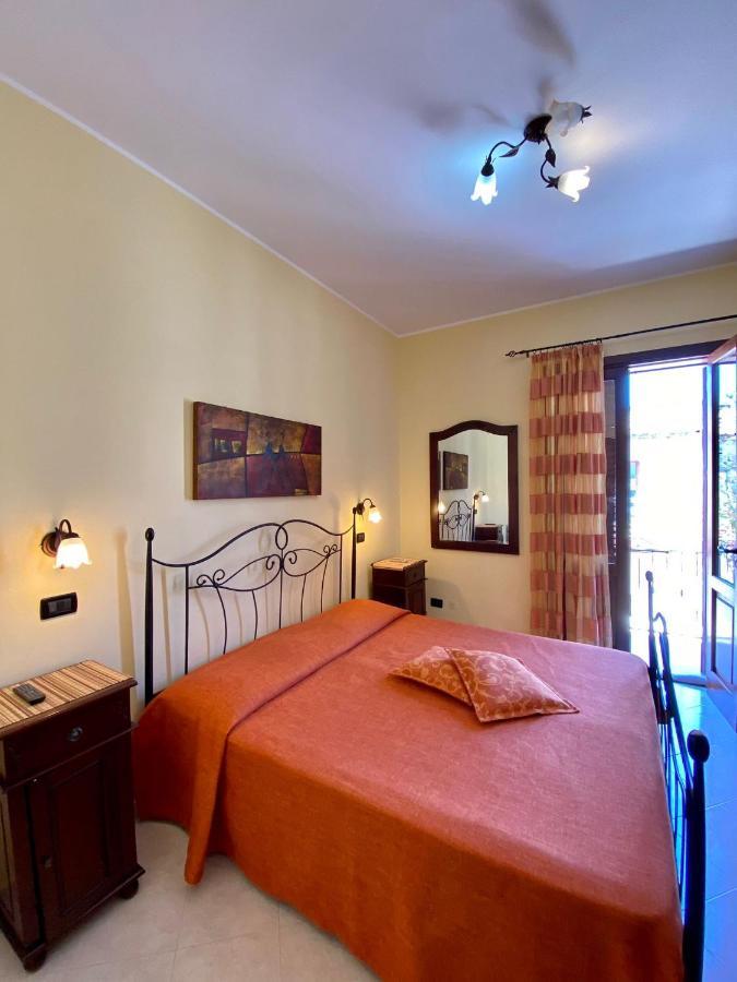 Baglio Cusenza Rooms Сан-Віто-Ло-Капо Екстер'єр фото
