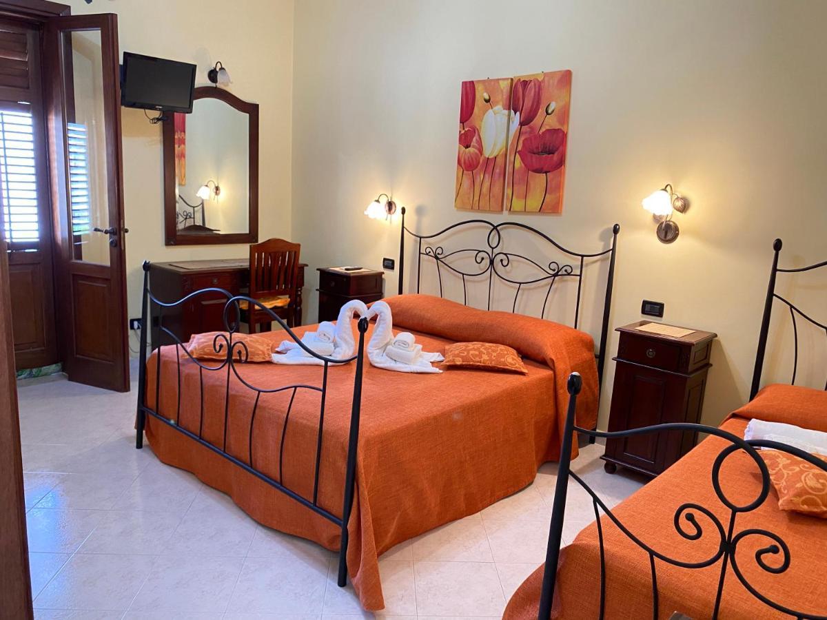 Baglio Cusenza Rooms Сан-Віто-Ло-Капо Екстер'єр фото