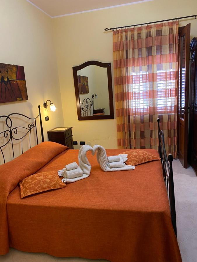 Baglio Cusenza Rooms Сан-Віто-Ло-Капо Екстер'єр фото