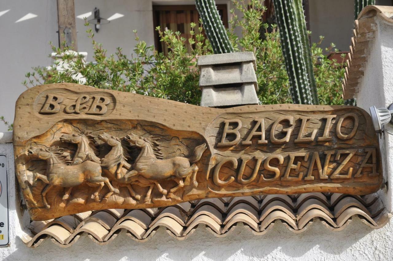 Baglio Cusenza Rooms Сан-Віто-Ло-Капо Екстер'єр фото