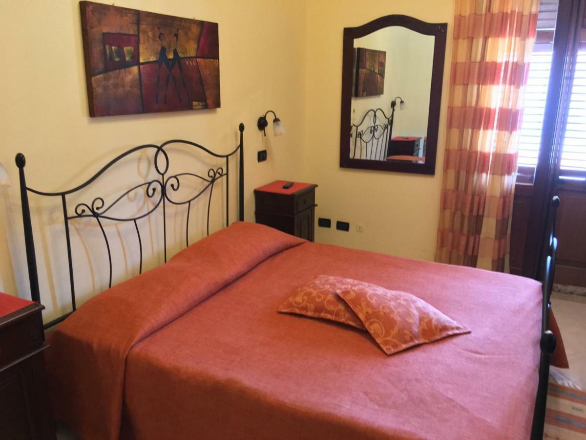 Baglio Cusenza Rooms Сан-Віто-Ло-Капо Екстер'єр фото